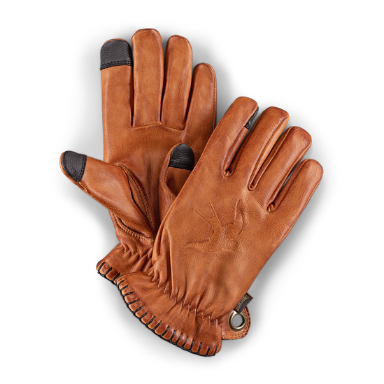 Damsons Freedom Gloves Tan