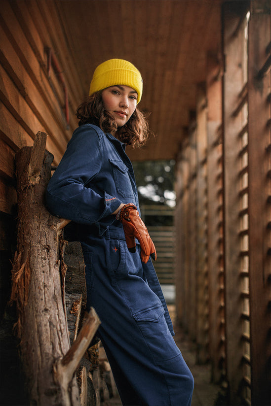 Damsons Freedom Gloves Tan