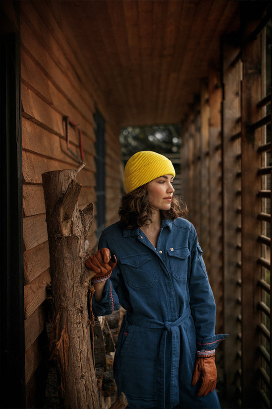 Damsons Freedom Gloves Tan