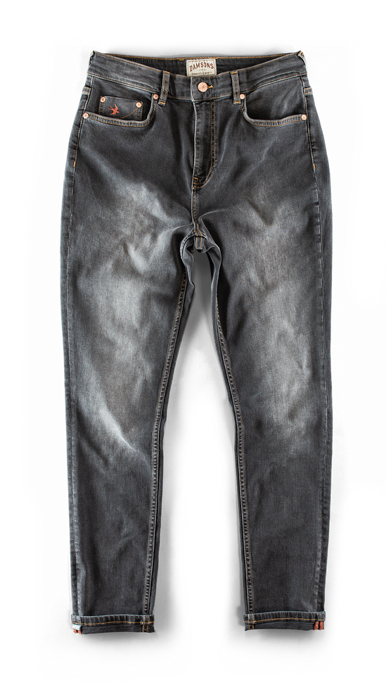 Damsons Jett Jeans Grey