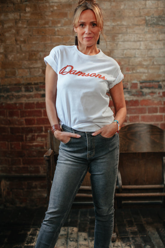 Damsons Jett Jeans Grey