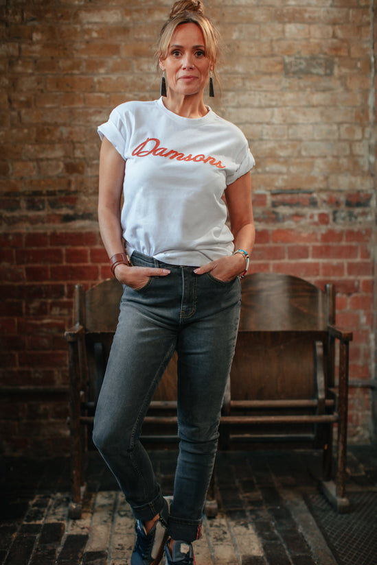 Damsons Jett Jeans Grey