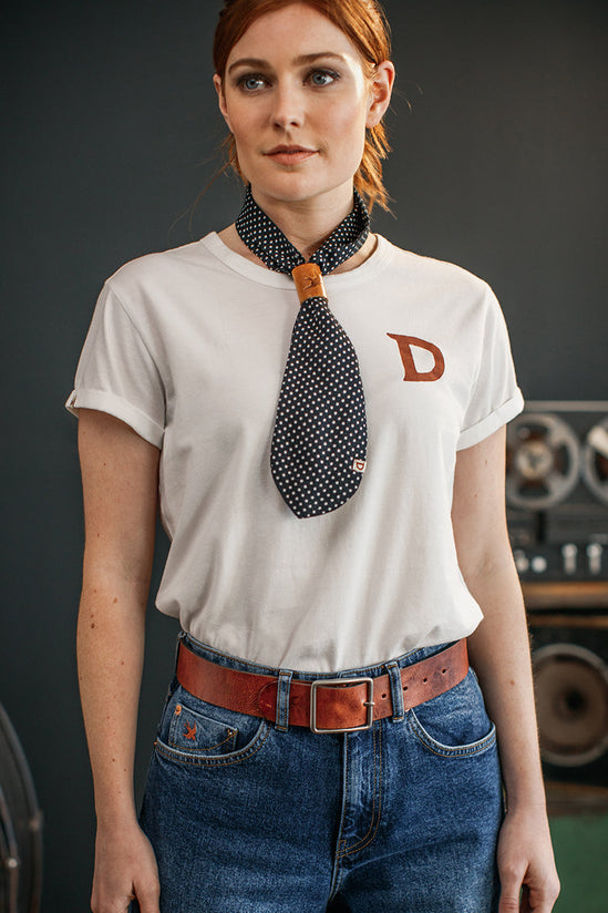 Damsons High Plains Belt Brown