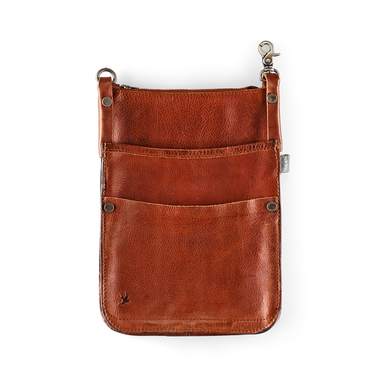 Damsons Lasso Bag Brown