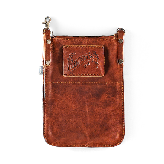 Damsons Lasso Bag Brown