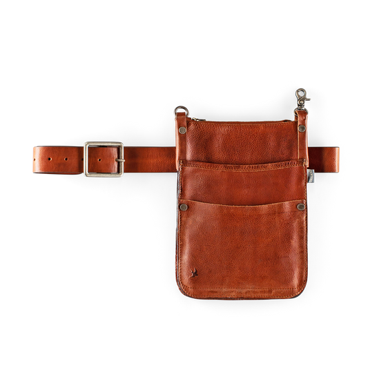 Damsons Lasso Bag Brown