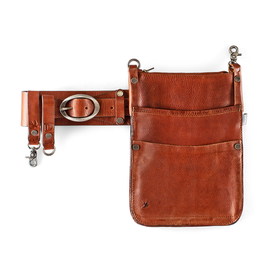 Damsons Lasso Bag Brown