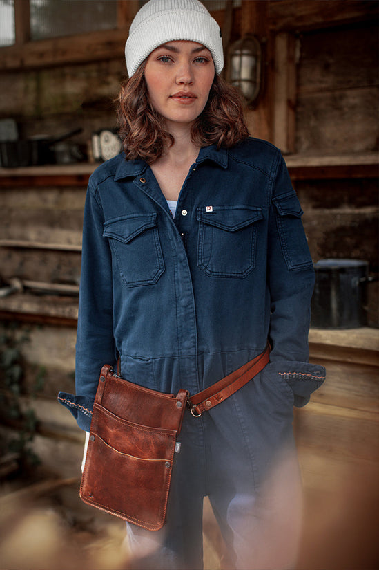 Damsons Lasso Bag Brown