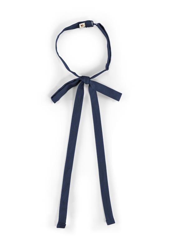 Damsons Western Bowtie Indigo