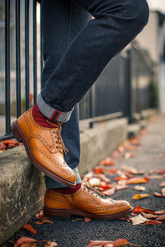 Trickers Bourton Shoe