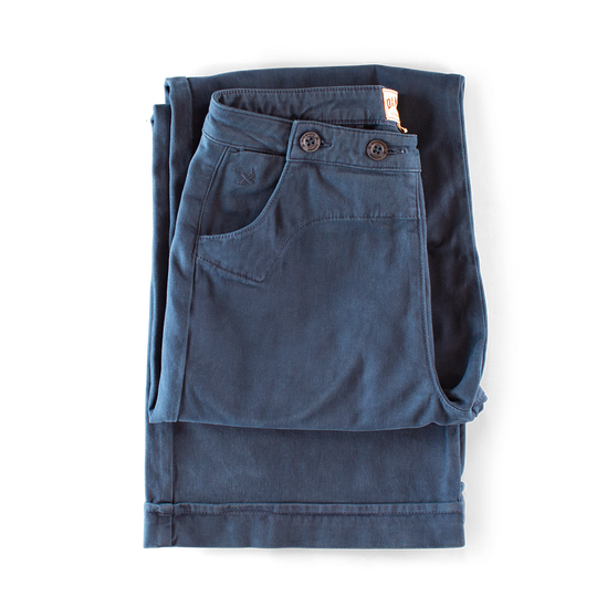 Damsons Landgirl Trousers Navy