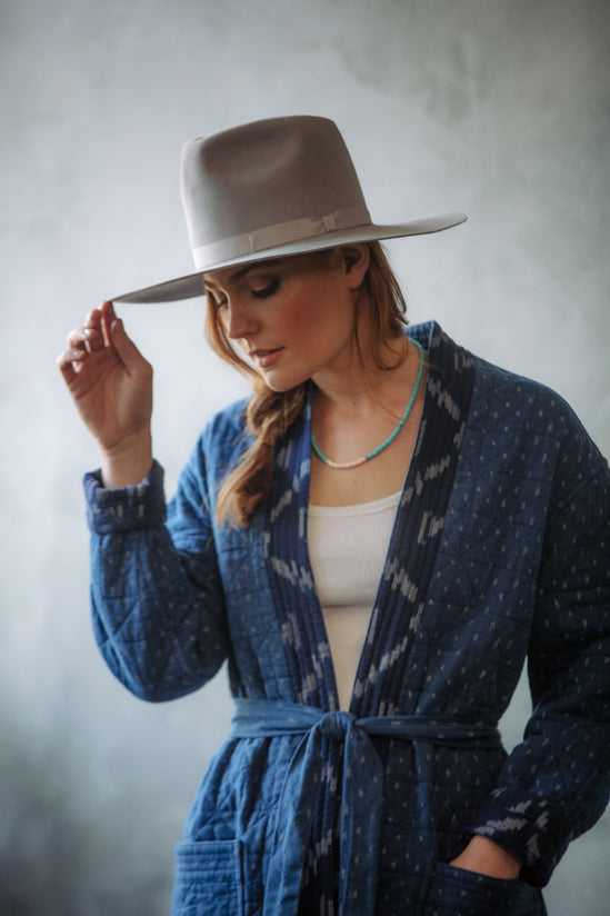 Damsons Tank Racer Vest White