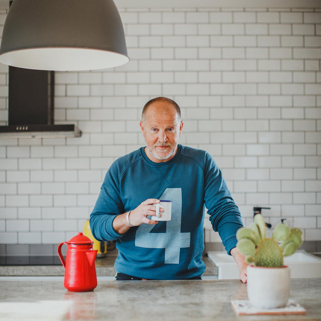Field Guide - Working from home with our Founder, Phil James