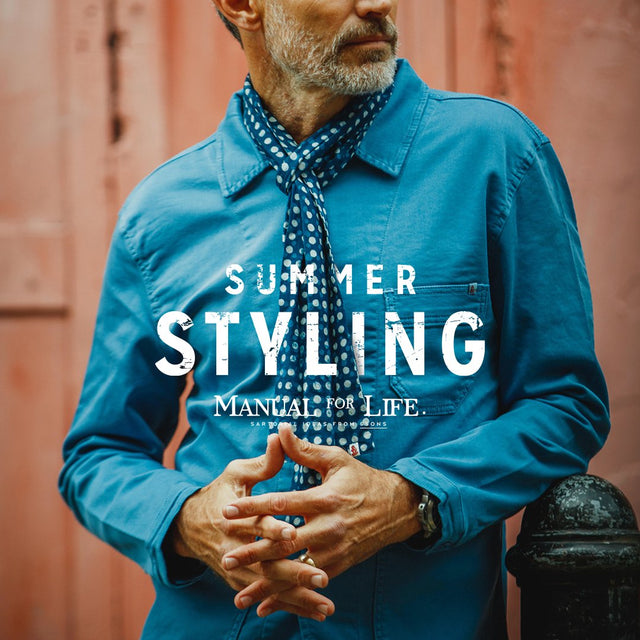 STYLE UP YOUR SUMMER LOOK WITH OUR ARTISANAL LIGHTWEIGHT SCARVES