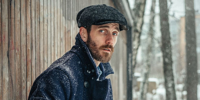 Testing the Boardwalk Peacoat with Rune Kjelseth