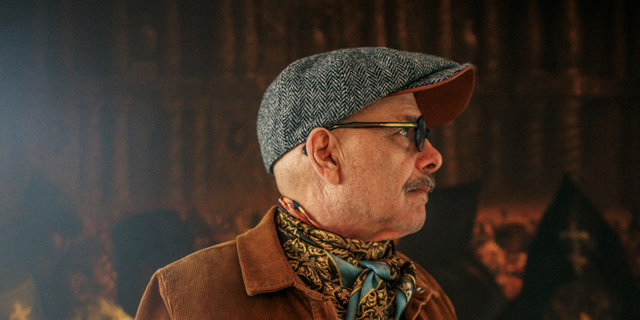 &SONS Pioneer Stories: Joe Pantoliano