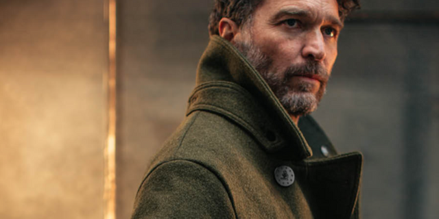 The Boardwalk Peacoat: A Timeless Tale of Style and Functionality