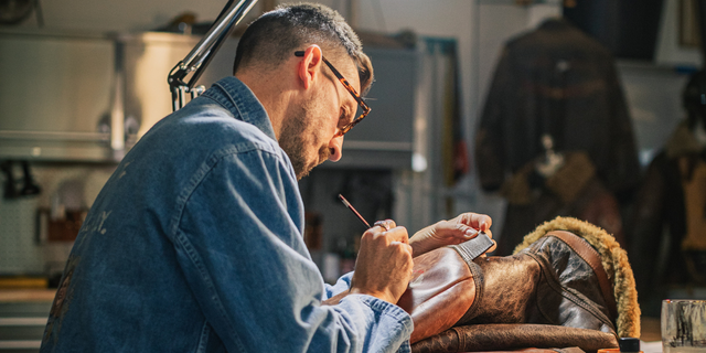 Ed Stanford and the Rogue Collection: A Journey Into Vintage and Artistry