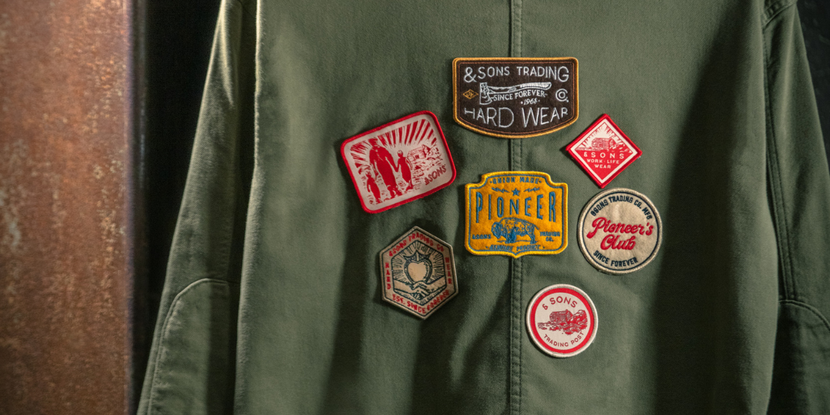 Patch It Up: The Ultimate Guide to Attaching Patches to Your Garments ...