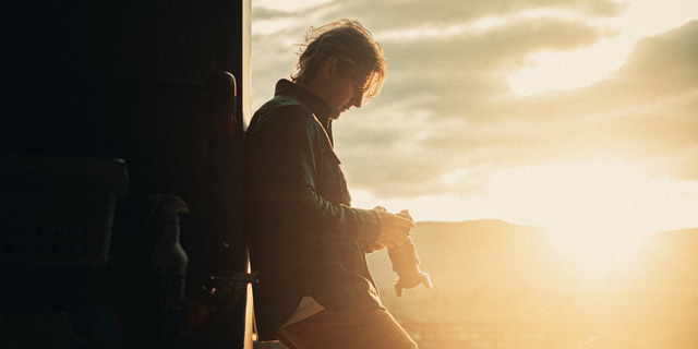 Pioneer Stories: Brendan Byrne - Through the Lens of a Modern Nomad