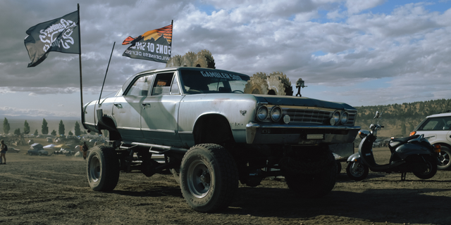 Roll The Bones: Gambler 500