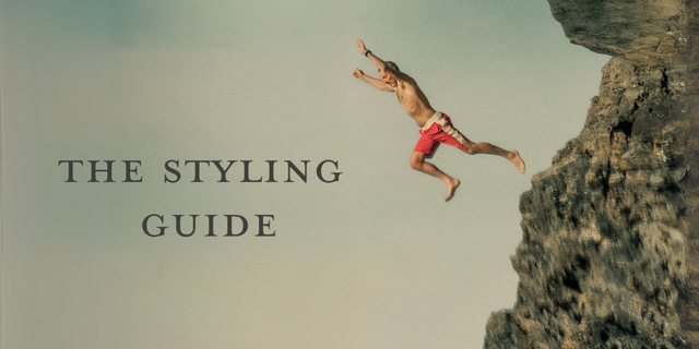 Manual for Life: A New Chapter in Style for the Modern Pioneer