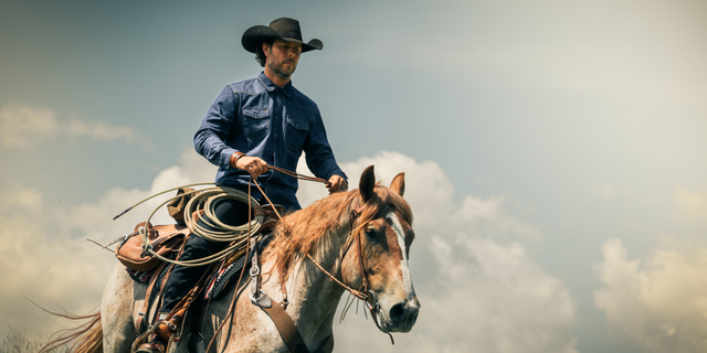 From Marine to Mentor: Pioneer Ryan Richardson’s Journey with Heroes & Horses
