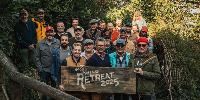 The Wild Retreat 2025: Reflections on a Weekend of Brotherhood