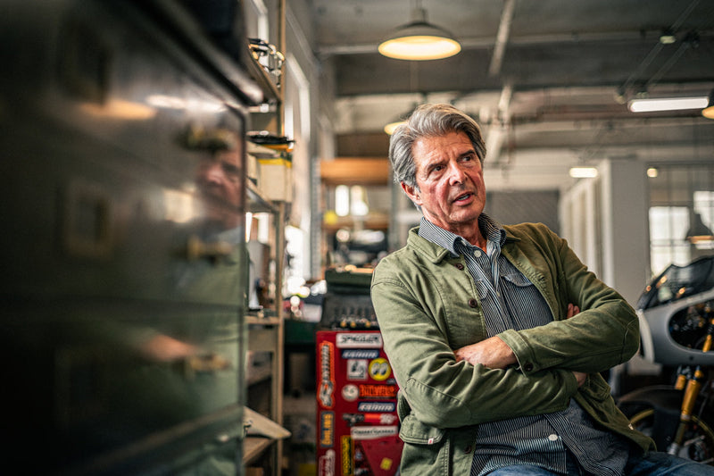 Pioneer Stories: Walt Siegl – Building Beauty with Purpose