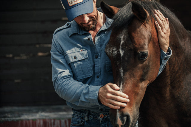 Introducing: Heartland by &SONS – A Collection of Journey and Belonging