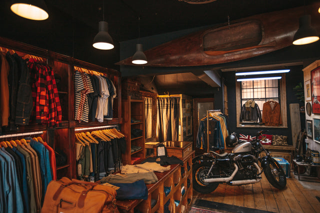 New Experiential store - NOW OPEN!