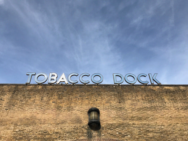 Smoking Hot weekend at Tobacco Dock
