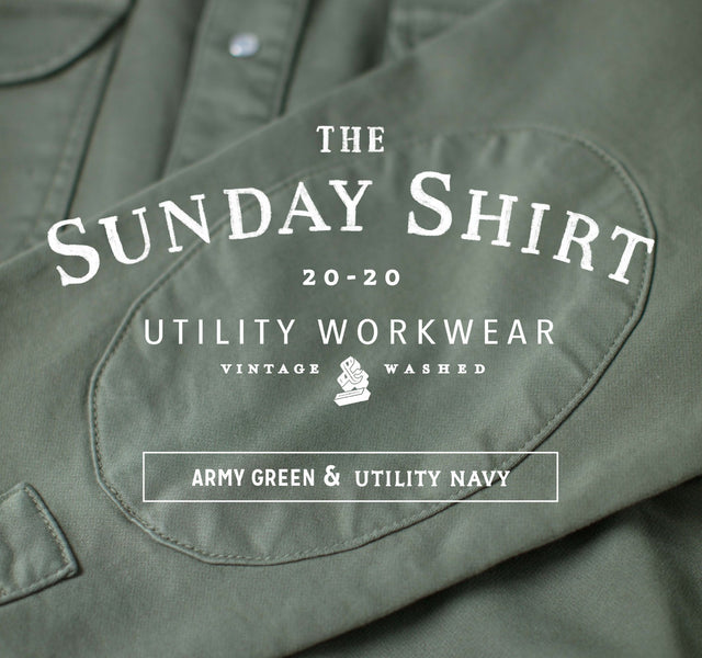 Soulful Sundays and Spring vibes - The inspiration behind our shirts...