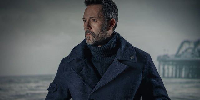 The Origins of our Iconic Peacoat