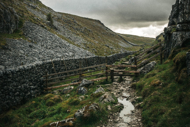 There and Back Again: Returning to The Pennine Way after 40 years