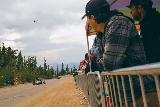 Roll The Bones: Pikes Peak