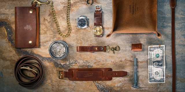 The Leather Accessories To Complete Your Seasonal Style