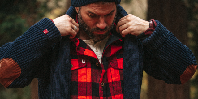 The Hidden Armour in your Wardrobe