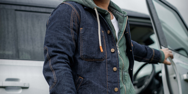 Transitional Pieces: The Ryder and Chore Jacket