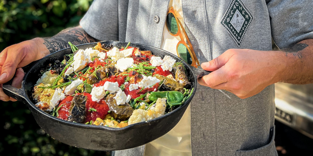 Rustic Recipes: Shakshuka