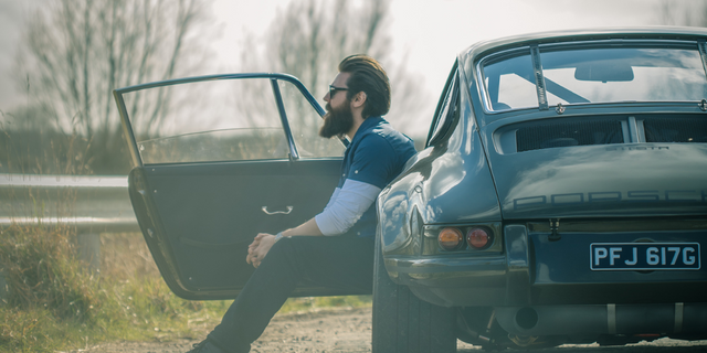 The Porsche Pioneer - Frank Cassidy