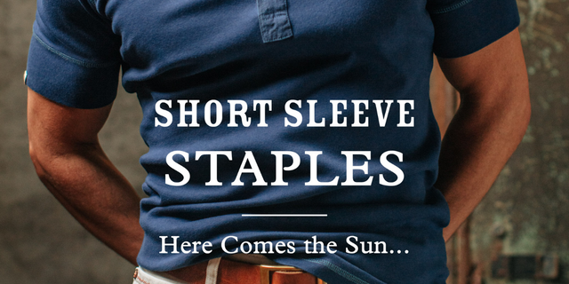 Short Sleeve Staples
