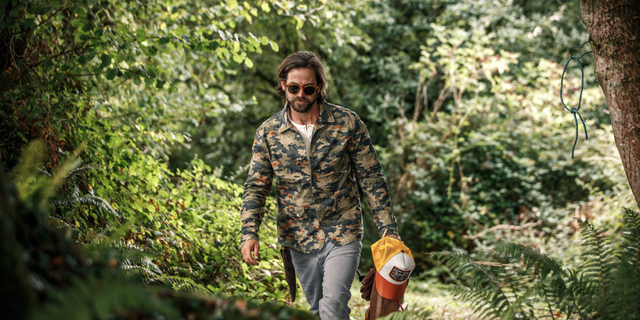Chef Stories: James Strawbridge