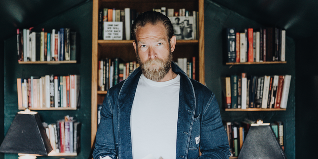 Pioneer Stories: Sean Brosnan