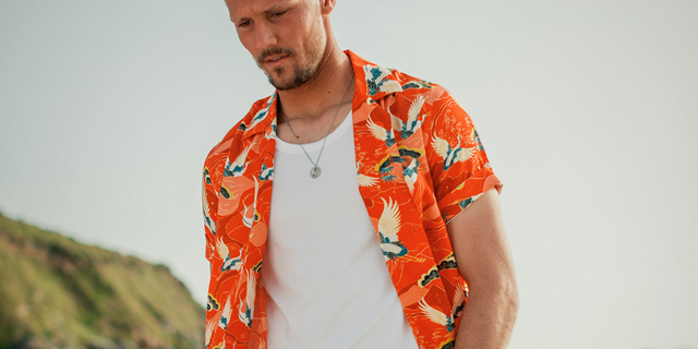 Manual For Life: Classic Club Shirts For A Cool Summer