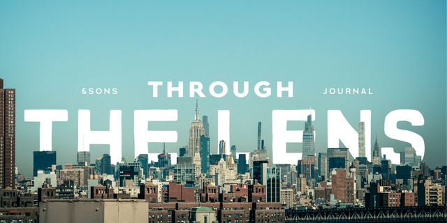 Through The Lens: New York
