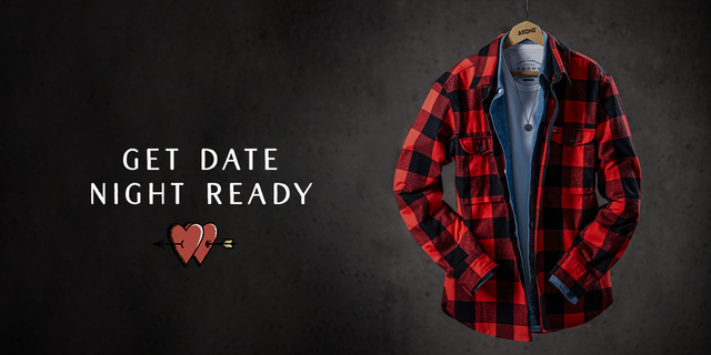 Get Date Night Ready: Valentine's Edition
