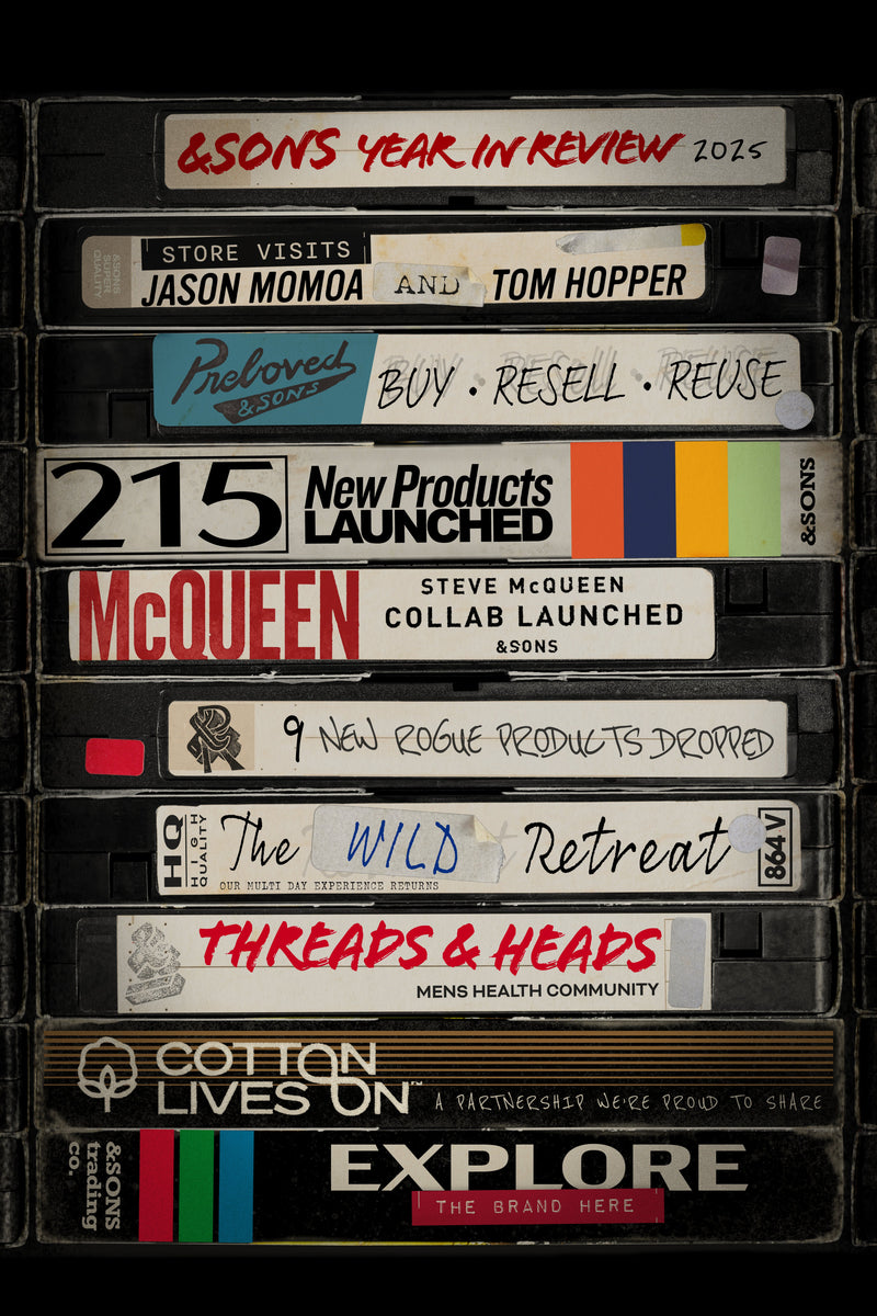 A Look Back at 2025: Bigger, Better, and Bolder