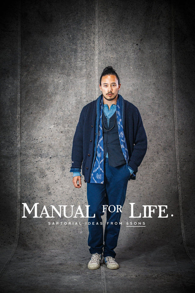 Manual for Life: The ‘how to’ of scarf style…