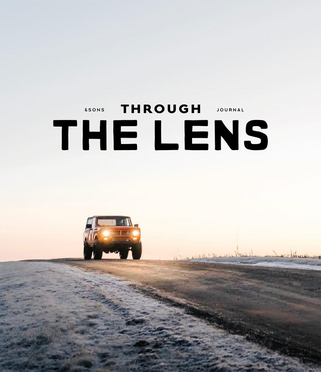 THROUGH THE LENS: Our latest view through the eyes of our Founder Phil James
